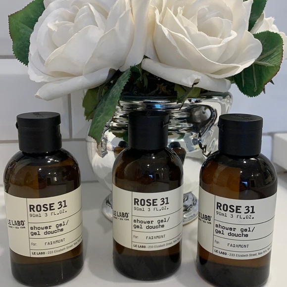 Sold out - 90ml Shower Gel - Le Labo Rose 31 - Picture 1 of 1